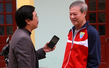 HLV Lê Thụy Hải: ‘Tôi rất phấn khích khi quay lại với bóng đá xứ Thanh’